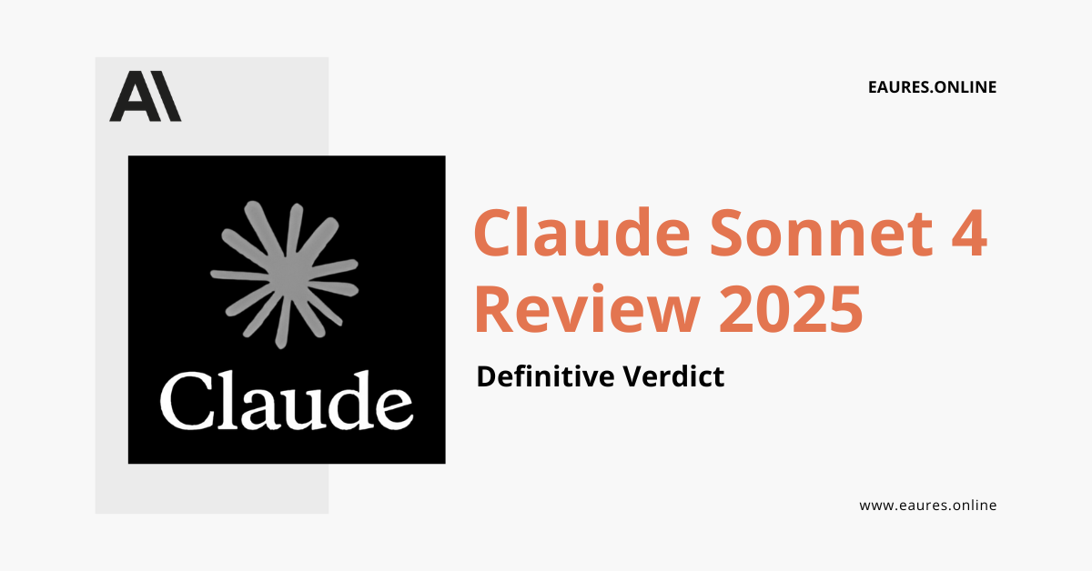 You are currently viewing Claude Sonnet 4 Review 2025: Definitive Verdict