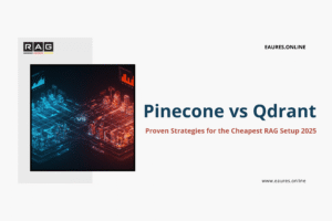 Read more about the article Pinecone vs Qdrant: Proven Strategies for the Cheapest RAG Setup 2025