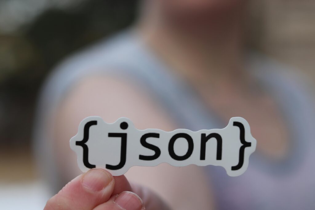 Developer configuring JSON webhook integrations to Build a Sales Agent in Make for instant lead capture.