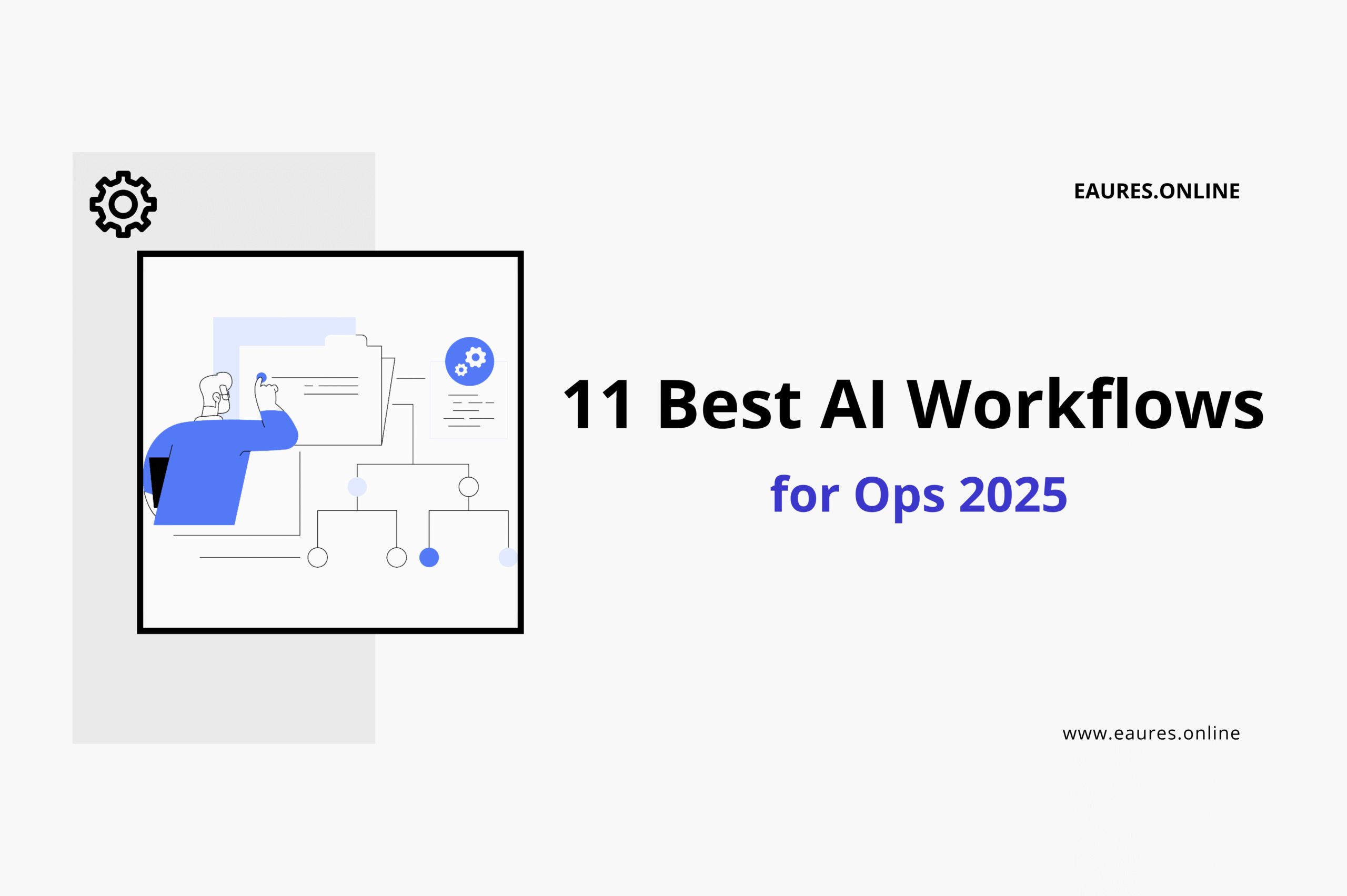 Read more about the article 11 Best AI Workflows for Ops 2025