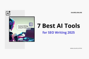 Read more about the article 7 Best AI Tools for SEO Writing 2025
